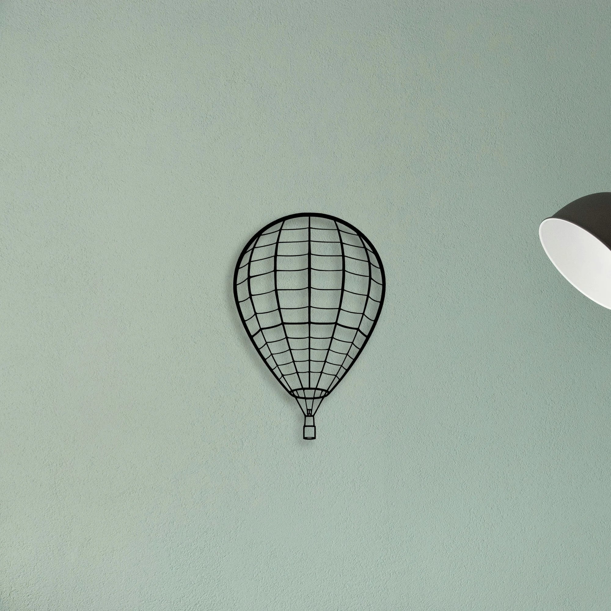 170B 10 Classic Aircraft Silhouette Metal Wall Art - Tinvibe