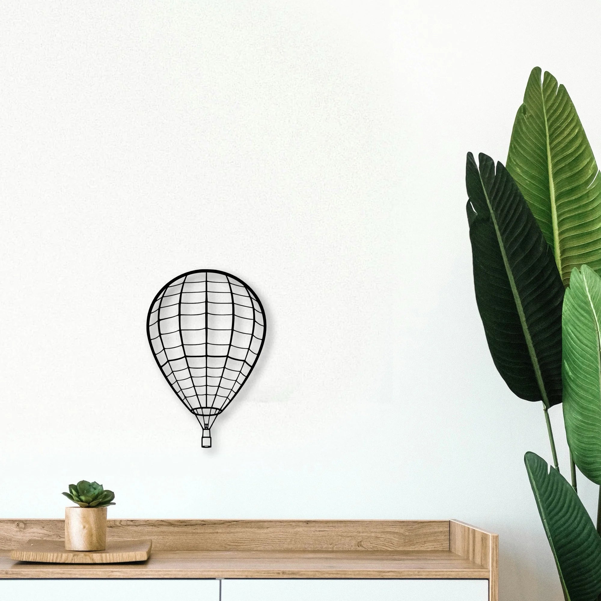 170B 10 Classic Aircraft Silhouette Metal Wall Art - Tinvibe