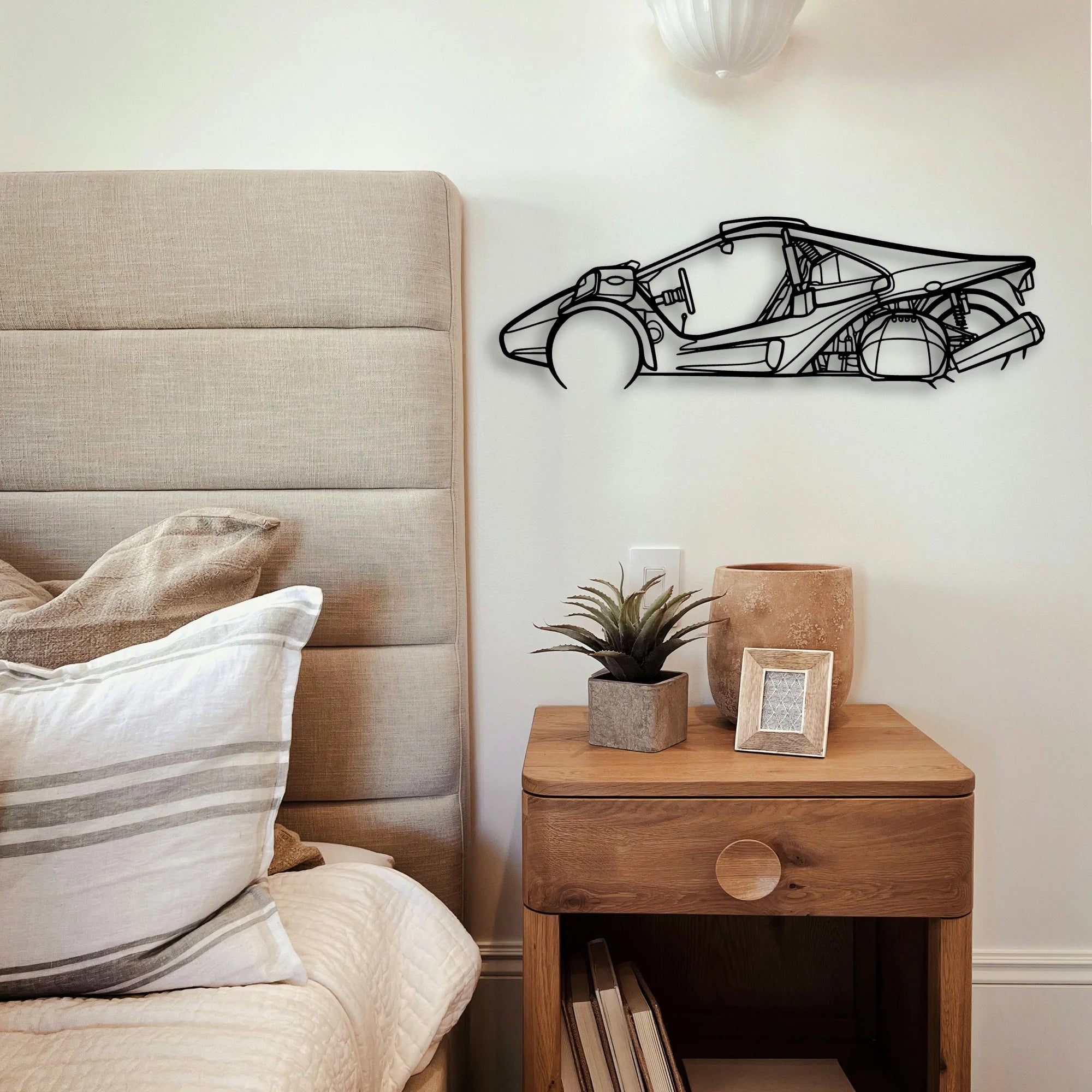 Trex 2022 Classic Silhouette Metal Wall Art - Tinvibe