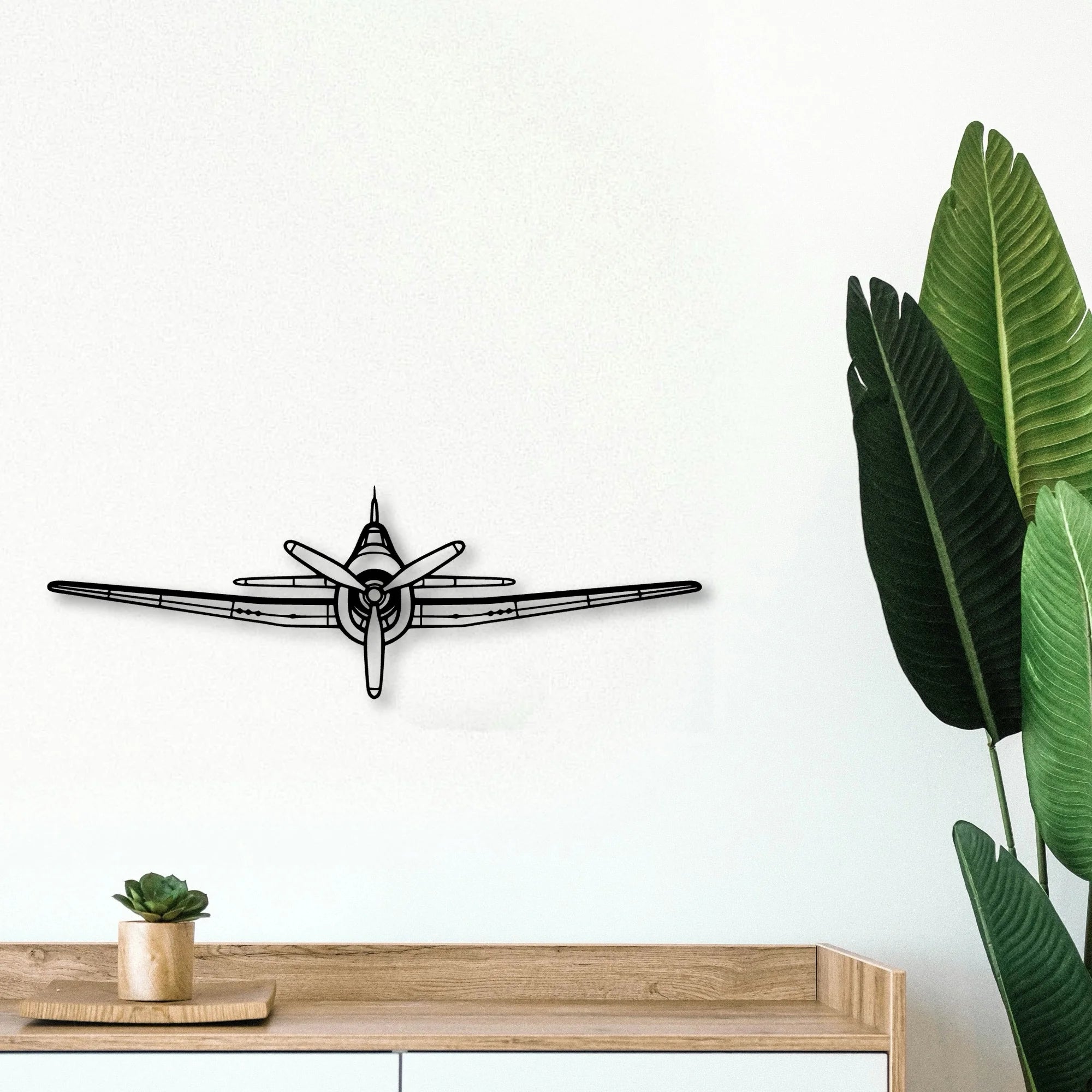 Hawker 400 Classic Aircraft Silhouette Metal Wall Art - Tinvibe