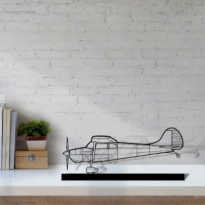 170b-10 Silhouette Metal Art Stand - Tinvibe