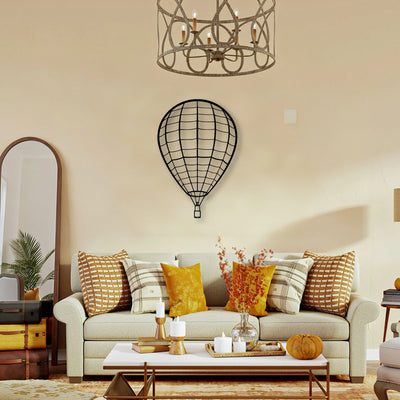 170B 10 Classic Aircraft Silhouette Metal Wall Art - Tinvibe
