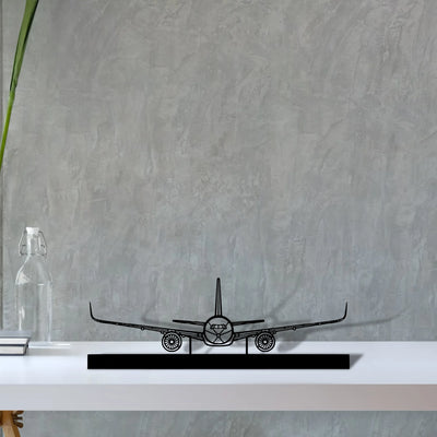 a350 Silhouette Metal Art Stand - Tinvibe