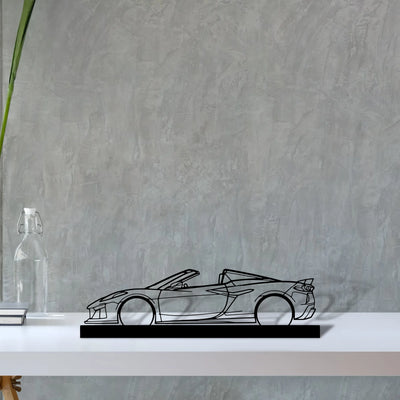 c8-z06 Silhouette Metal Art Stand - Tinvibe