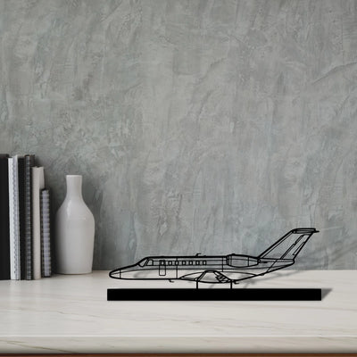 cj3-2 Silhouette Metal Art Stand - Tinvibe