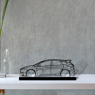 focus-rs Silhouette Metal Art Stand - Tinvibe