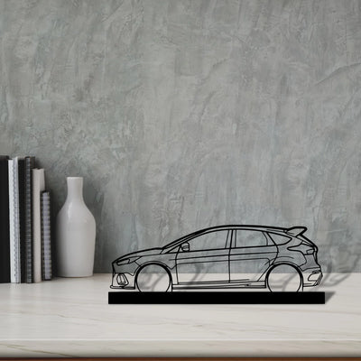 focus-rs Silhouette Metal Art Stand - Tinvibe