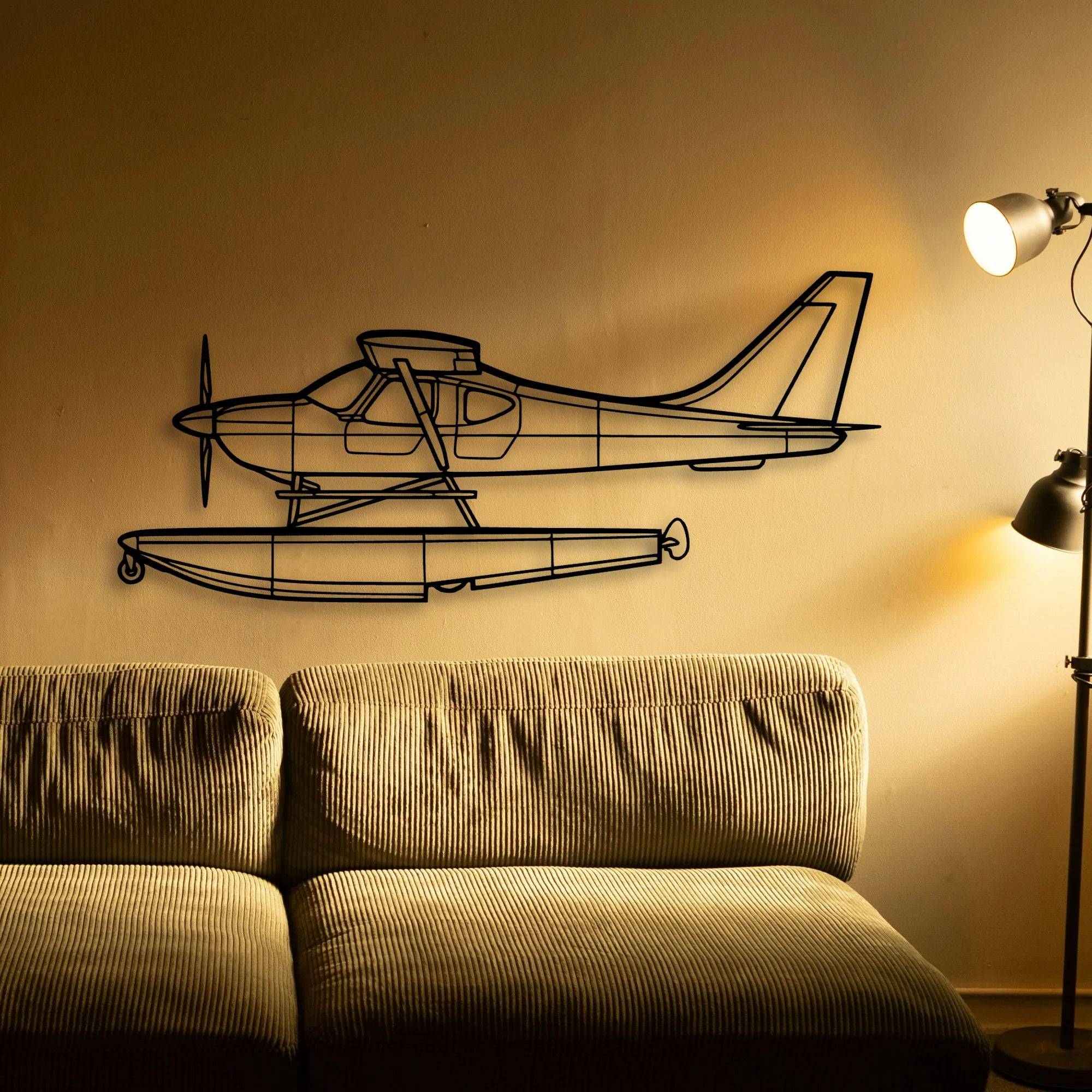 Hh 60 Pave Hawk Classic Aircraft Silhouette Metal Wall Art - Tinvibe