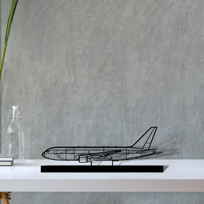 kc-46-2 Silhouette Metal Art Stand - Tinvibe