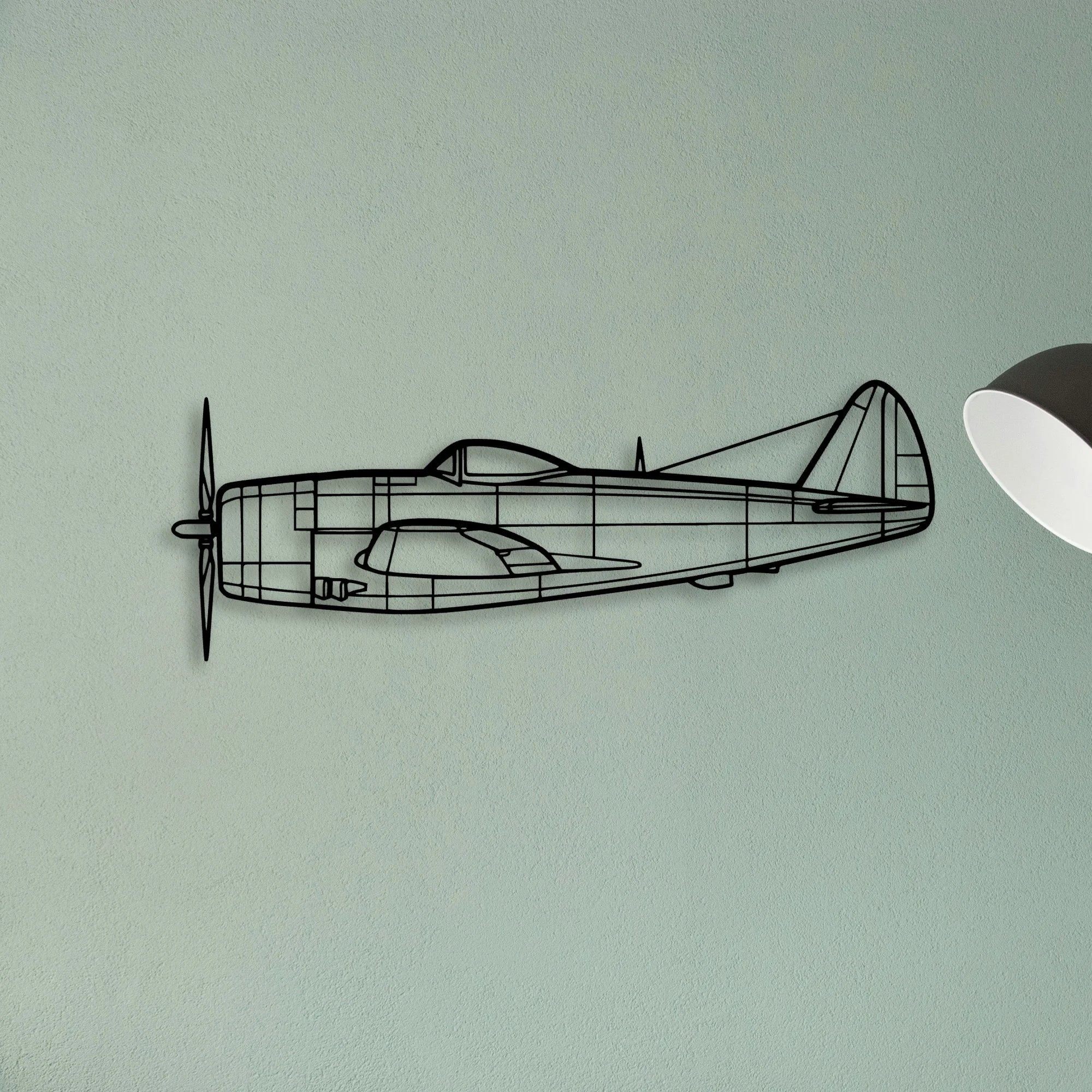Spacex Dragon Classic Aircraft Silhouette Metal Wall Art - Tinvibe