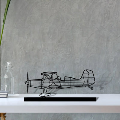 starduster-too Silhouette Metal Art Stand - Tinvibe