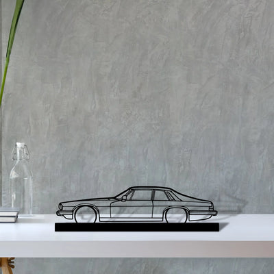 xjs Silhouette Metal Art Stand - Tinvibe